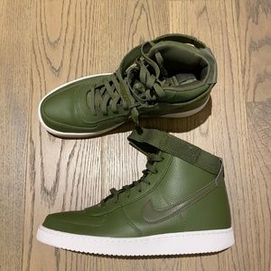 Nike Air Jordan military green